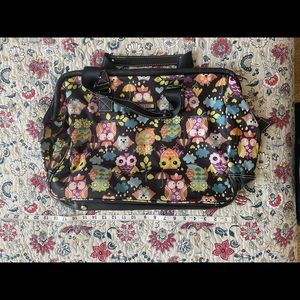 Owl weekend bag 🦉